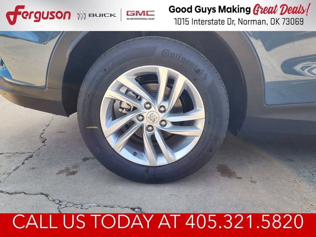 2026 Buick Envista Preferred - Photo 48