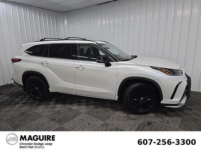 2023 Toyota Highlander XSE