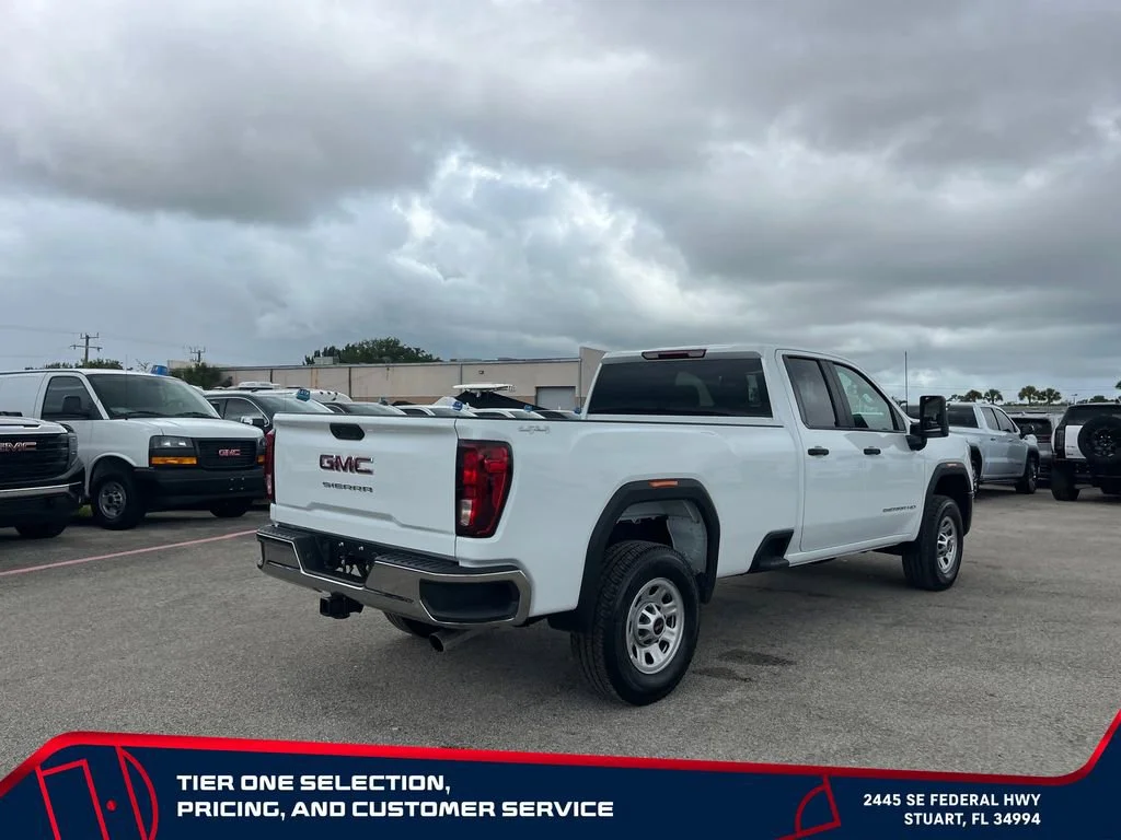 2026 GMC Sierra 2500HD Pro - Photo 7