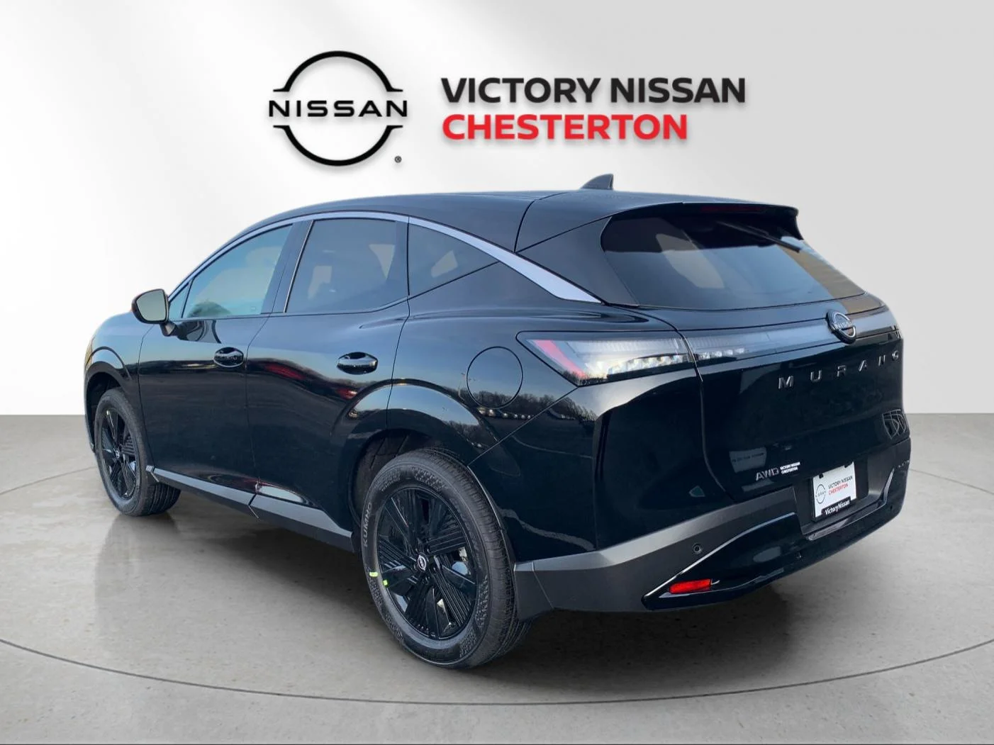 New 2026 Black Nissan SV image 3