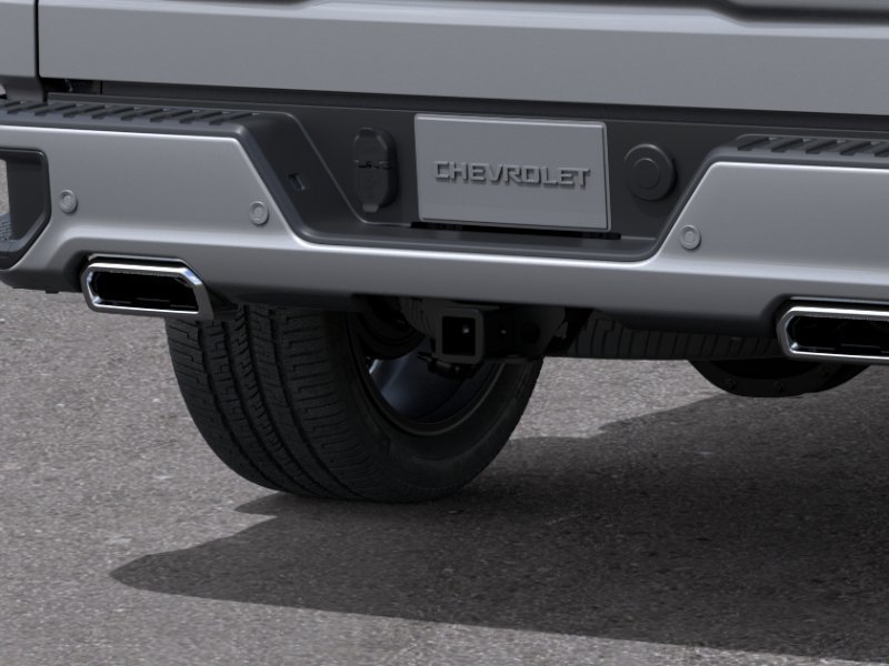 2026 Chevrolet Silverado 1500 High Country Gray at Classic Elite Chevrolet Hwy 6
