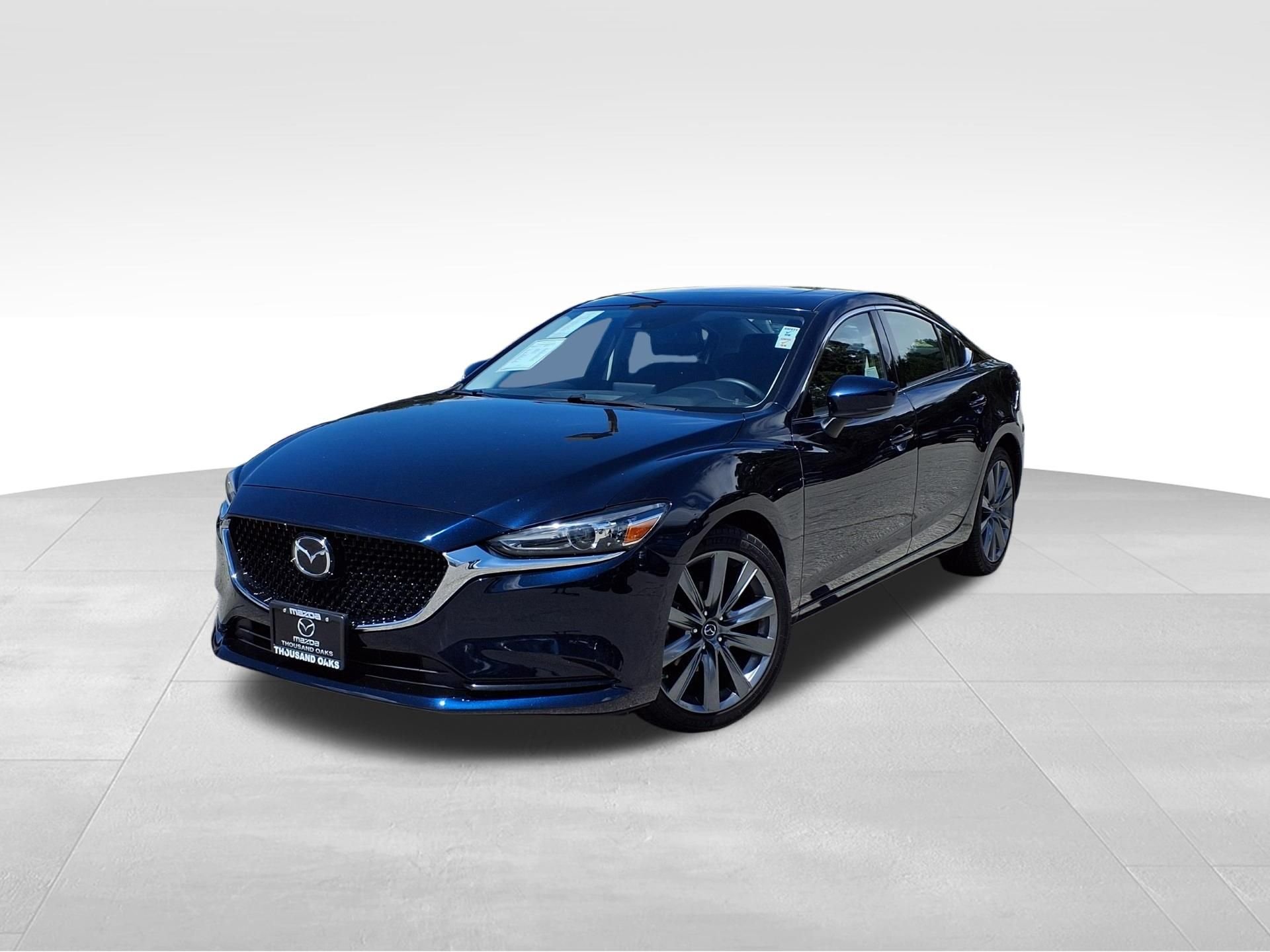 2018 Mazda Mazda6 Touring