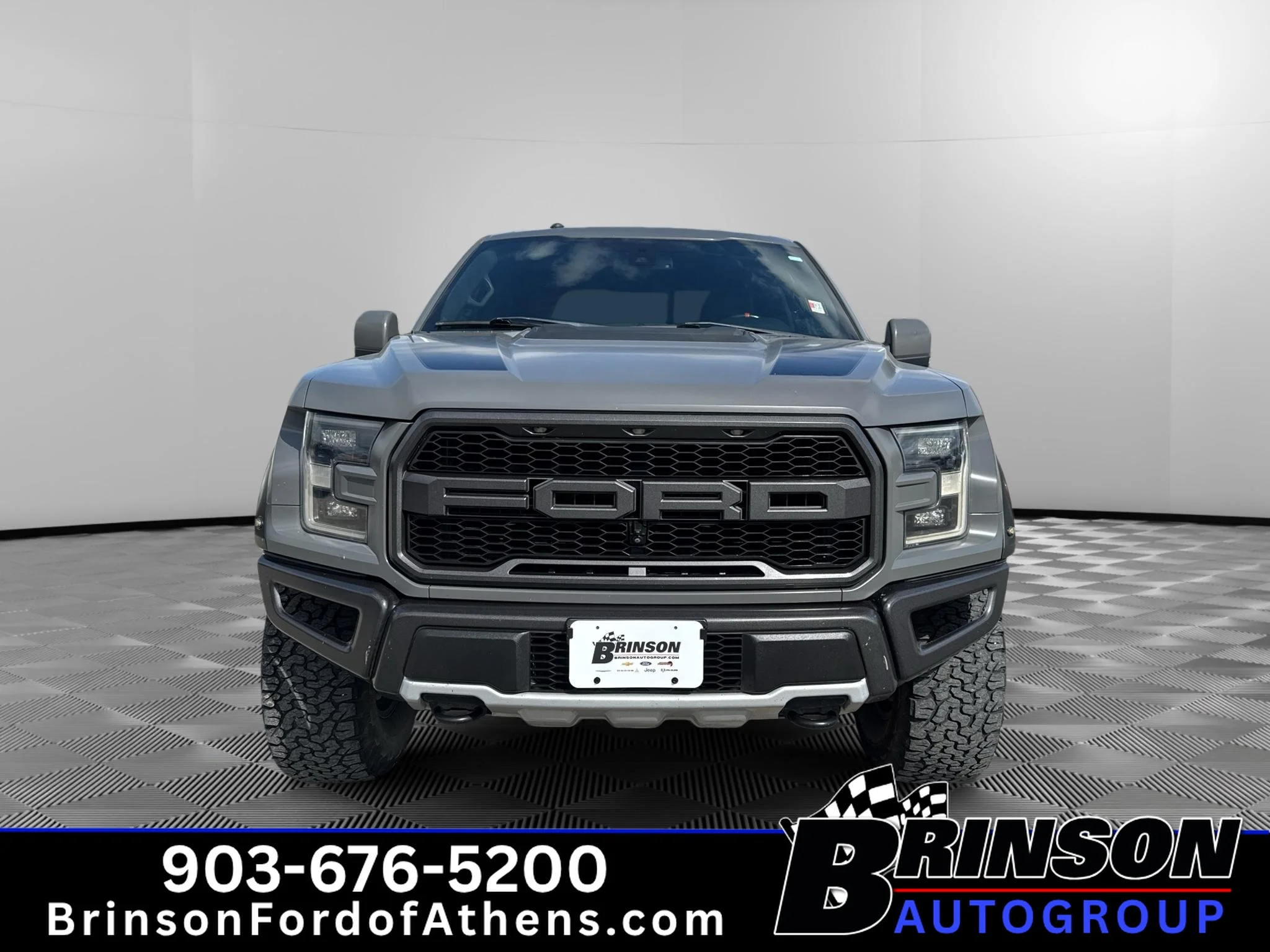 Used 2018 Lead Foot Ford Raptor image 2