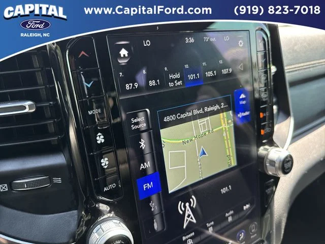 Used 2020 Black Ram Laramie image 29