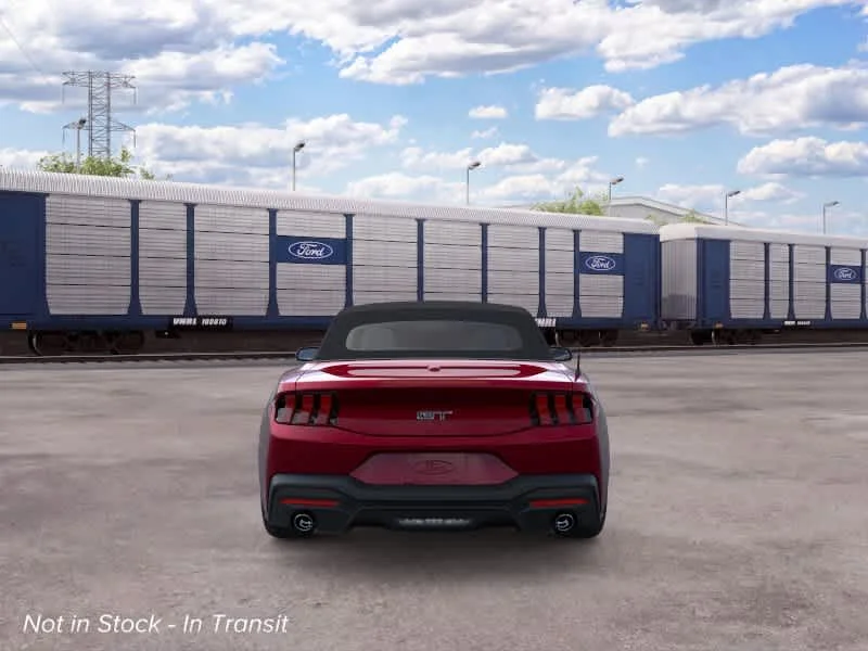 New 2026 RED Ford GT Premium image 5