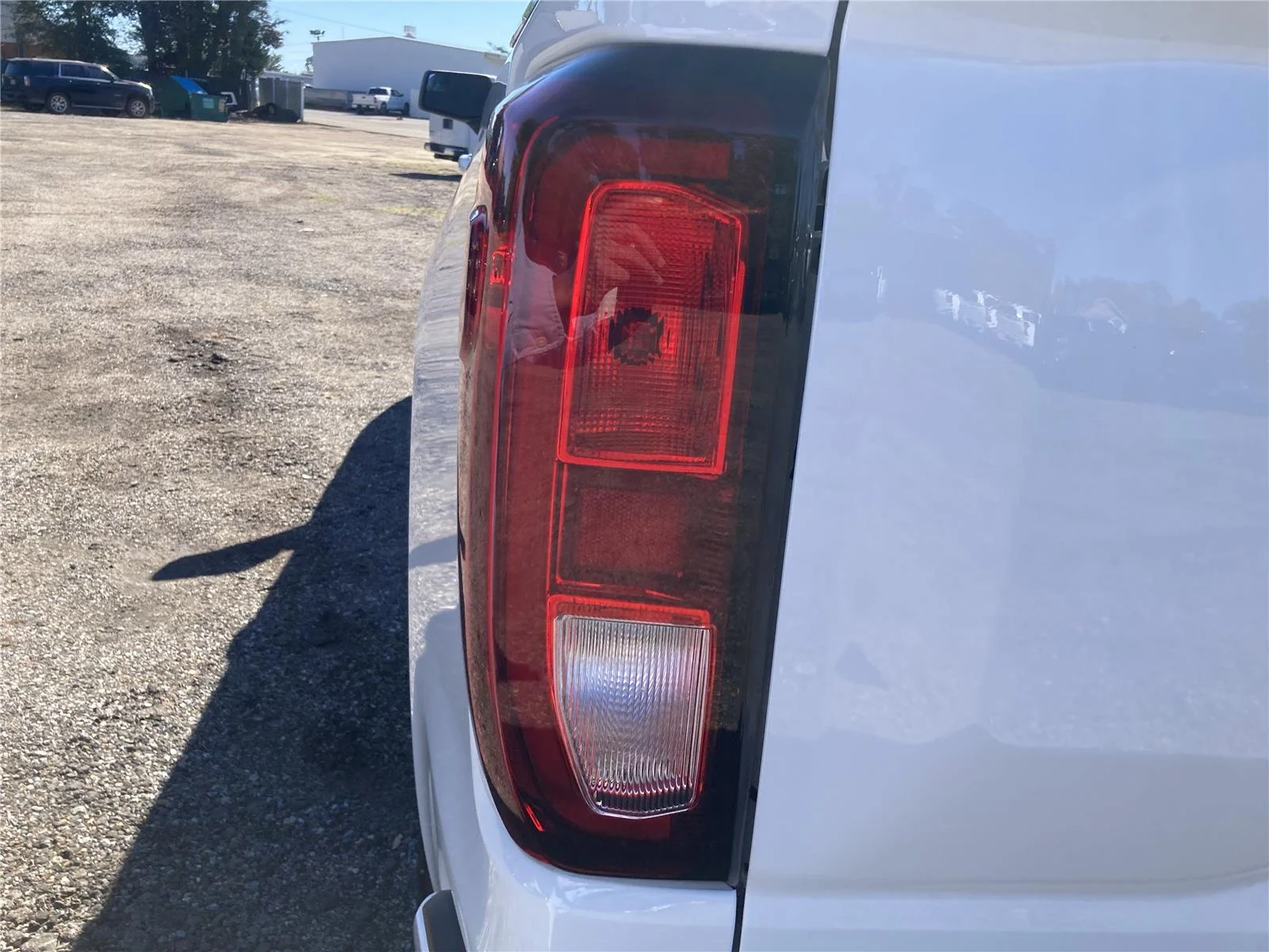 New 2026 Summit White GMC Elevation image 11