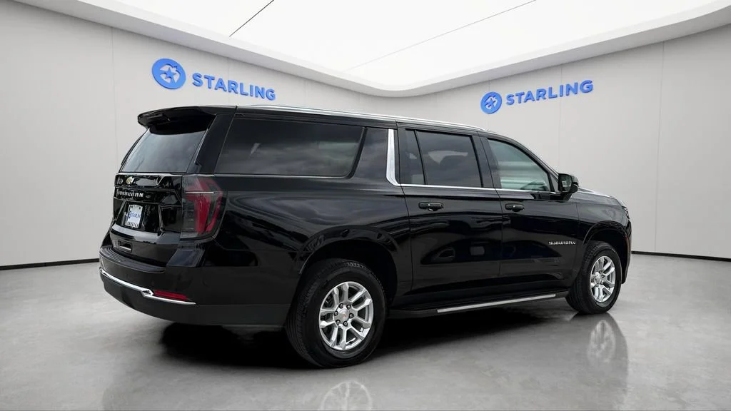 Used 2025 Black Chevrolet LS image 11