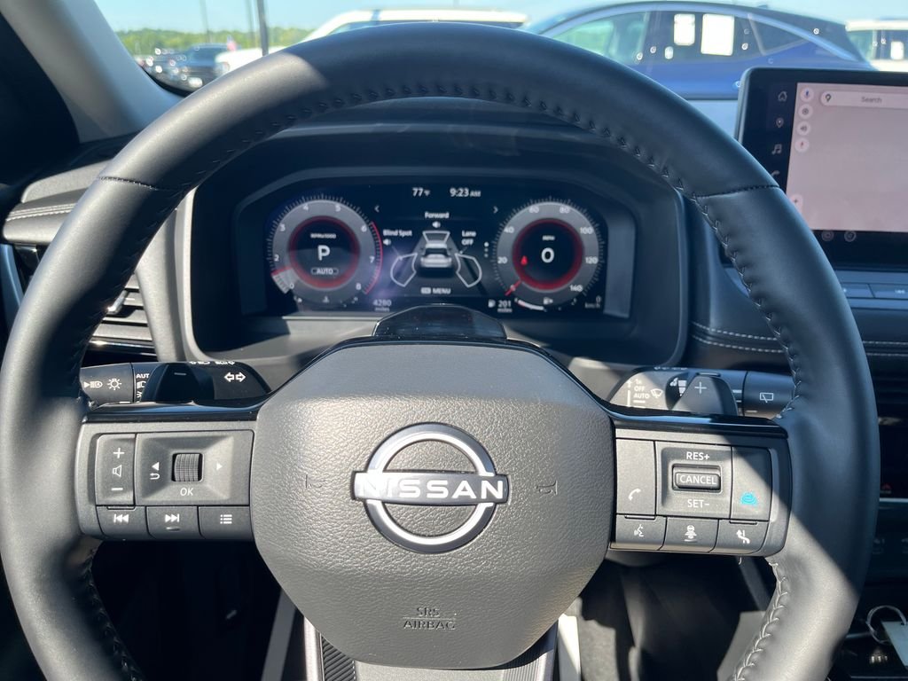 Used 2025 Black Nissan SL image 14