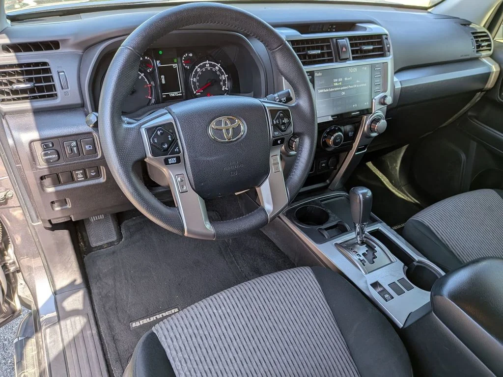 Used 2023 Gray Toyota SR5 image 10