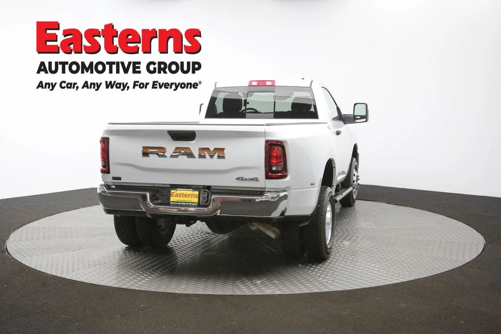 Used 2025 White Ram Tradesman image 38