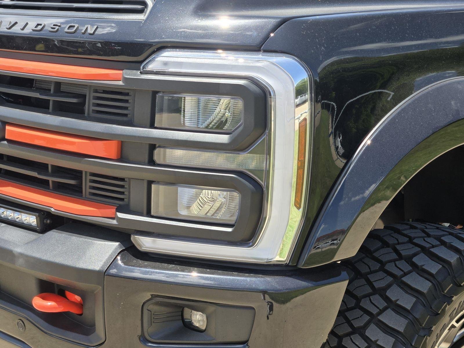 New 2026 Agate Black Metallic Ford F-250® Lariat® image 5