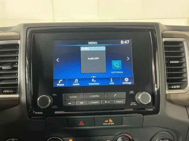 Used 2022 Red Nissan SV image 18