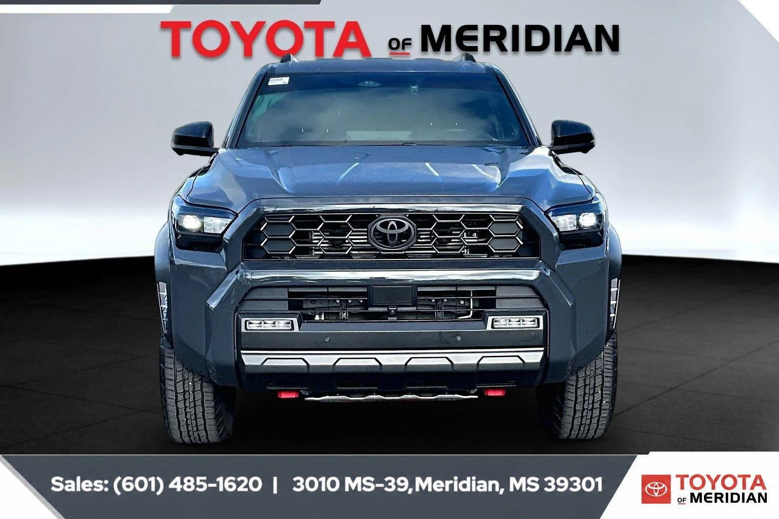 Used 2025 Underground Toyota TRD Off-Road Premium HV image 3
