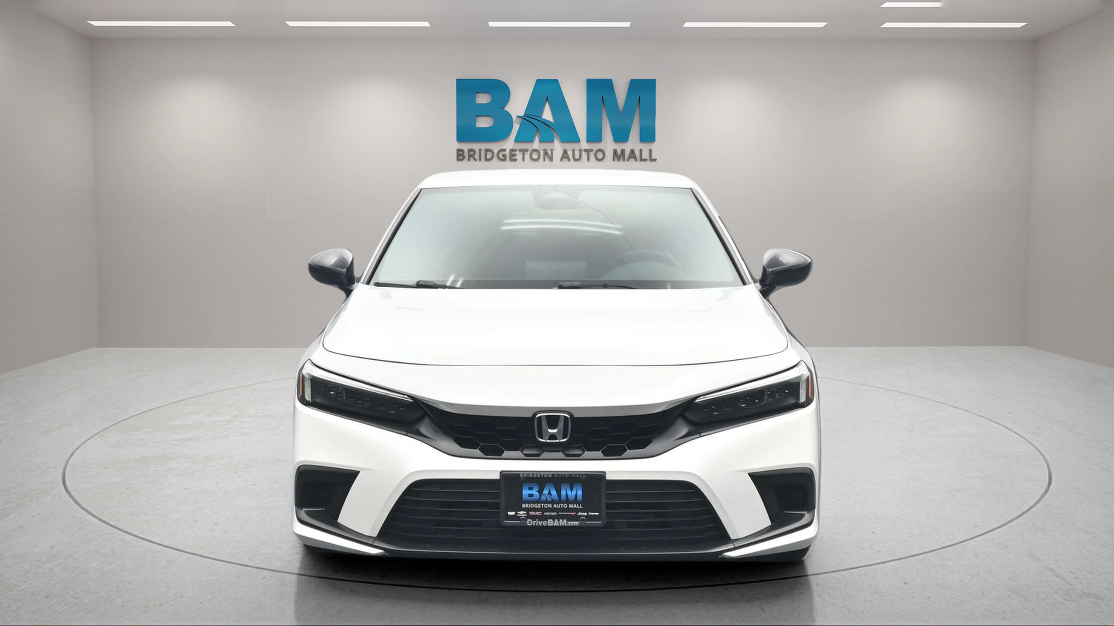 Used 2024 White Honda Sport image 2