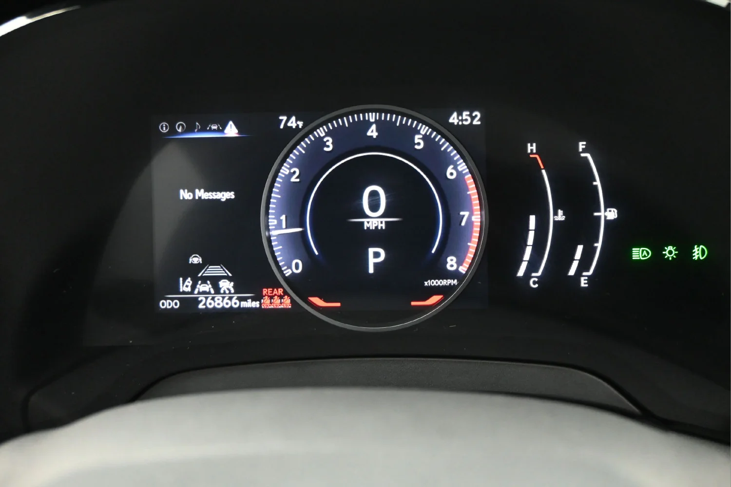 Used 2024  Lexus RX 350 image 8
