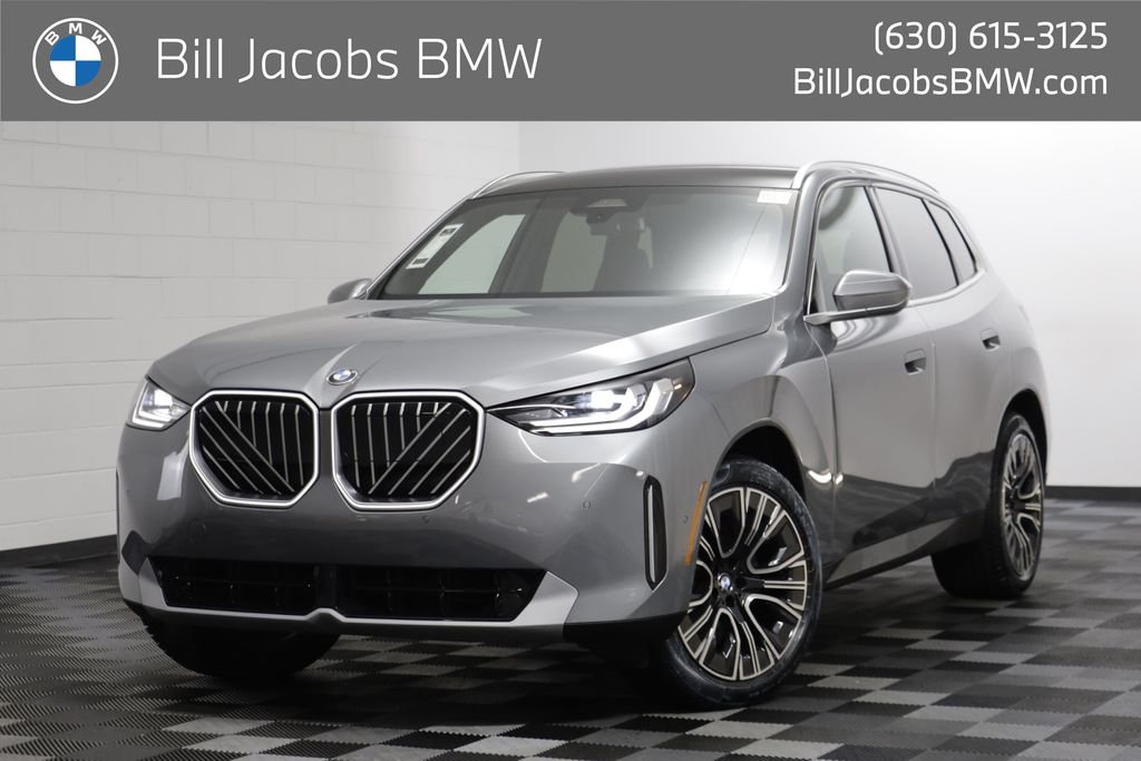 2026 BMW X3 30 XDRIVE's photo