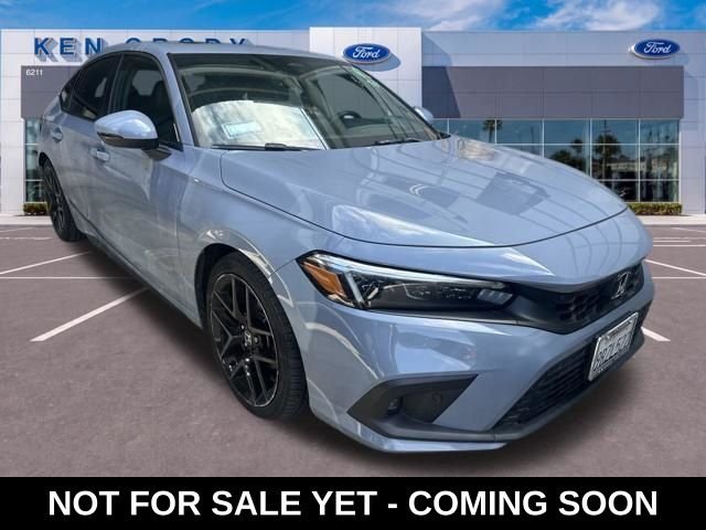 Used 2022 Gray Honda Sport Touring image 1