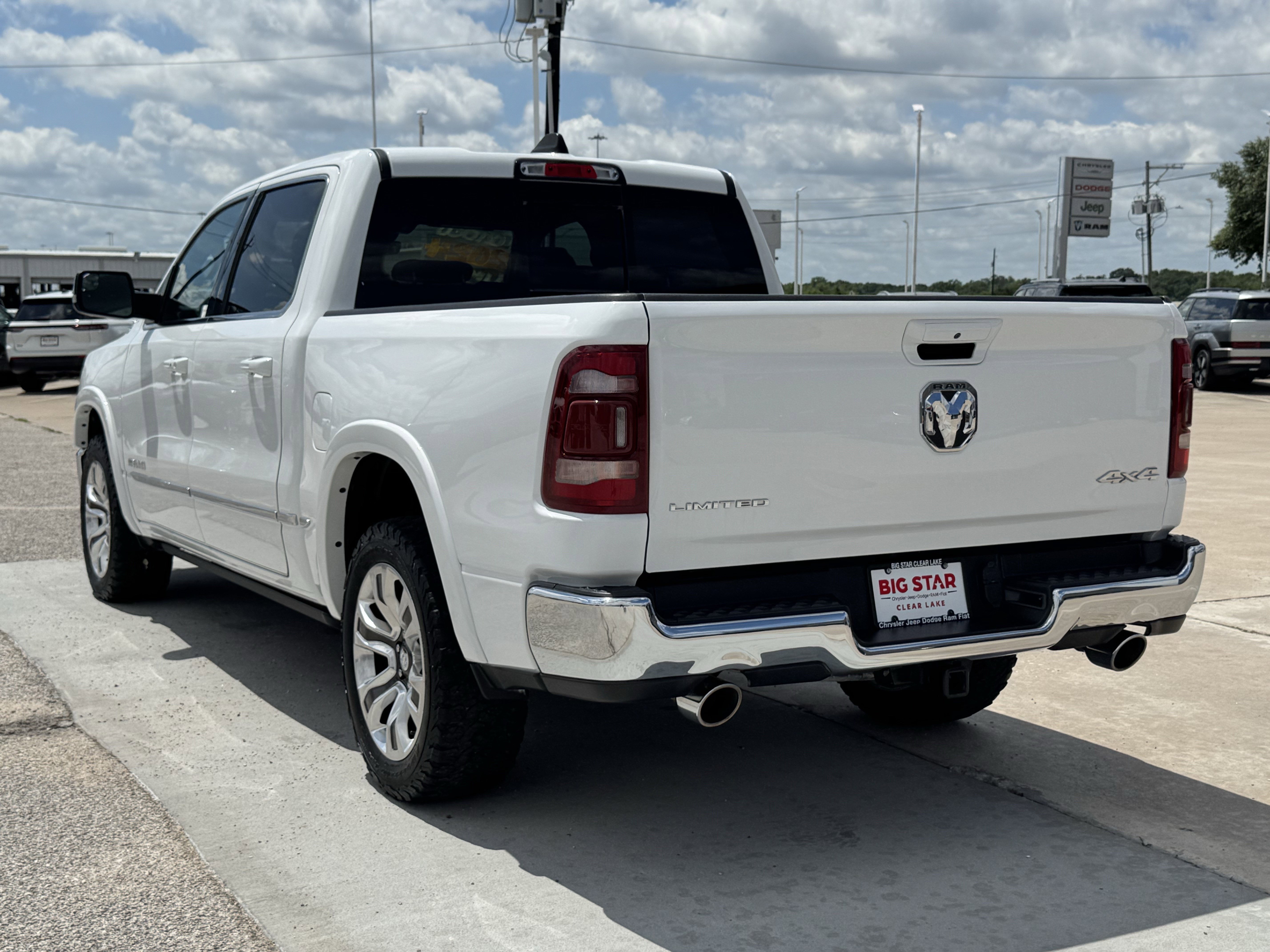2024 RAM Ram 1500 Pickup Limited - Photo 7