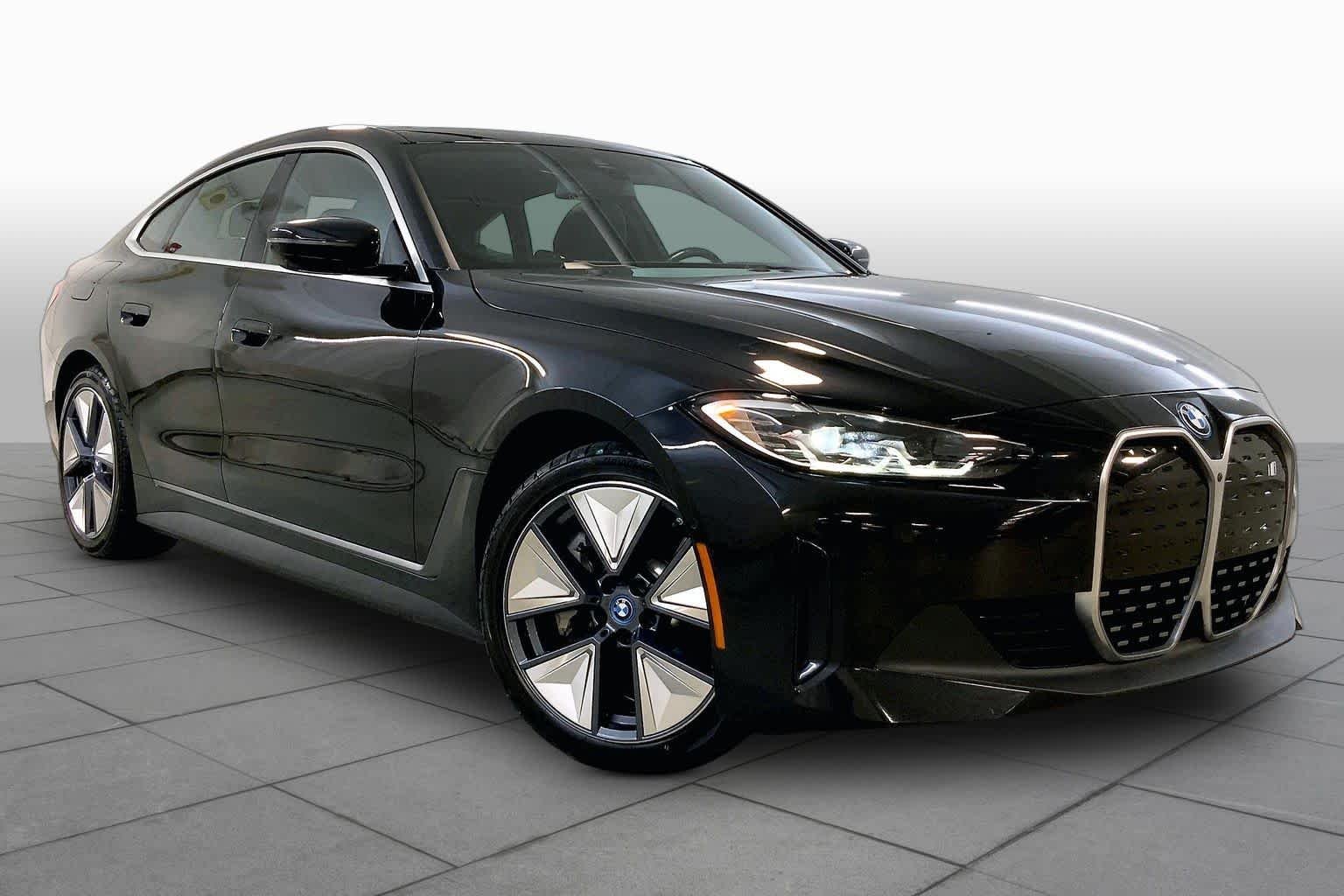 Used 2024 BMW i4 35 with VIN WBY43AW02RFR68082 for sale in Kansas City