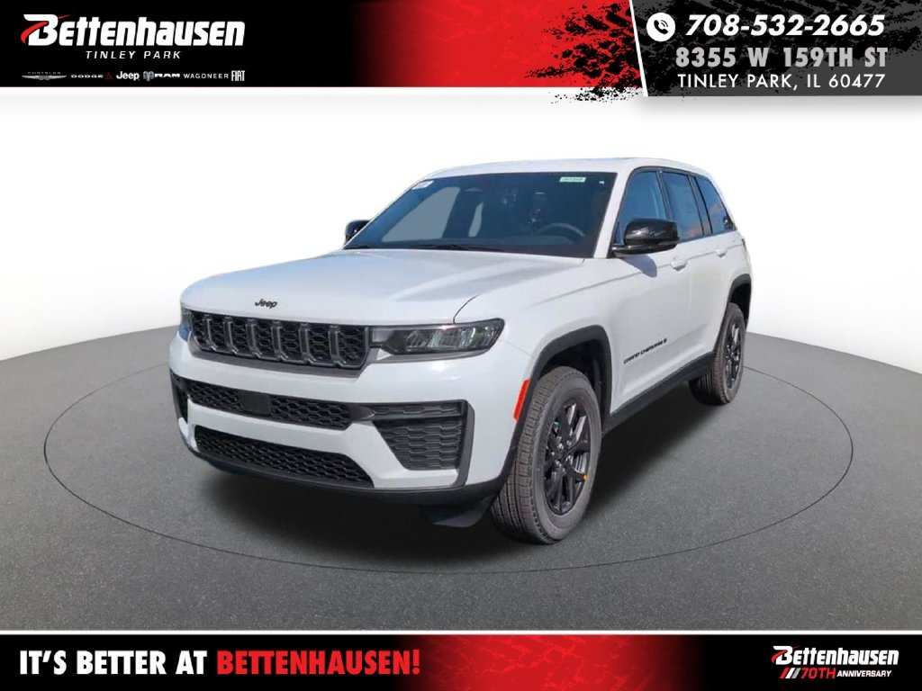 2027 Jeep Grand Cherokee