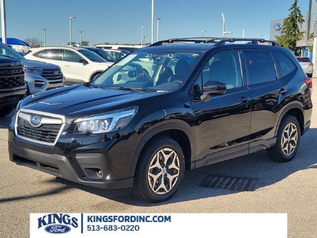 2020 Subaru Forester