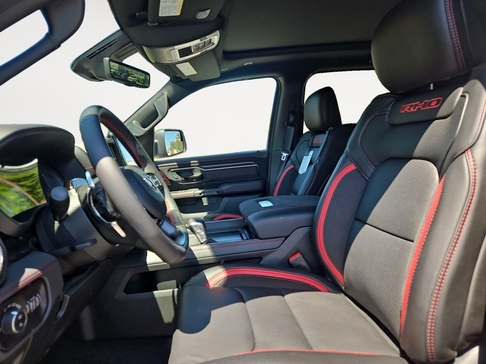 2026 RAM 1500 RHO - Photo 9