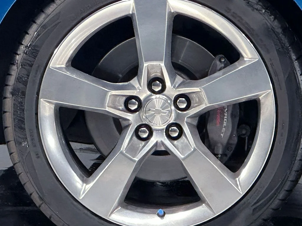 Used 2010 Blue Chevrolet SS image 11