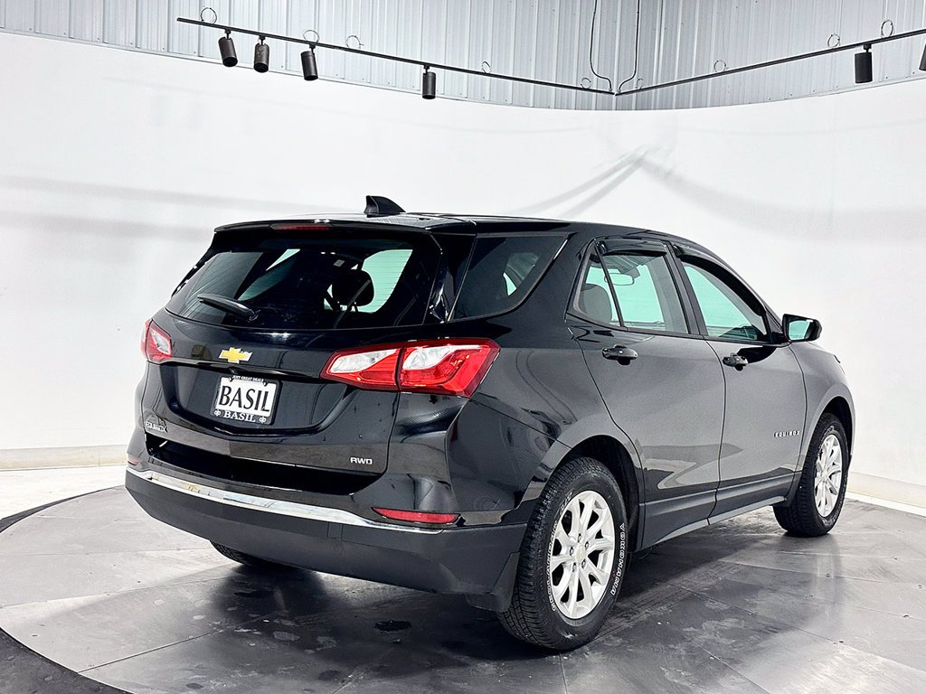 Used 2018 Black Chevrolet LS image 12