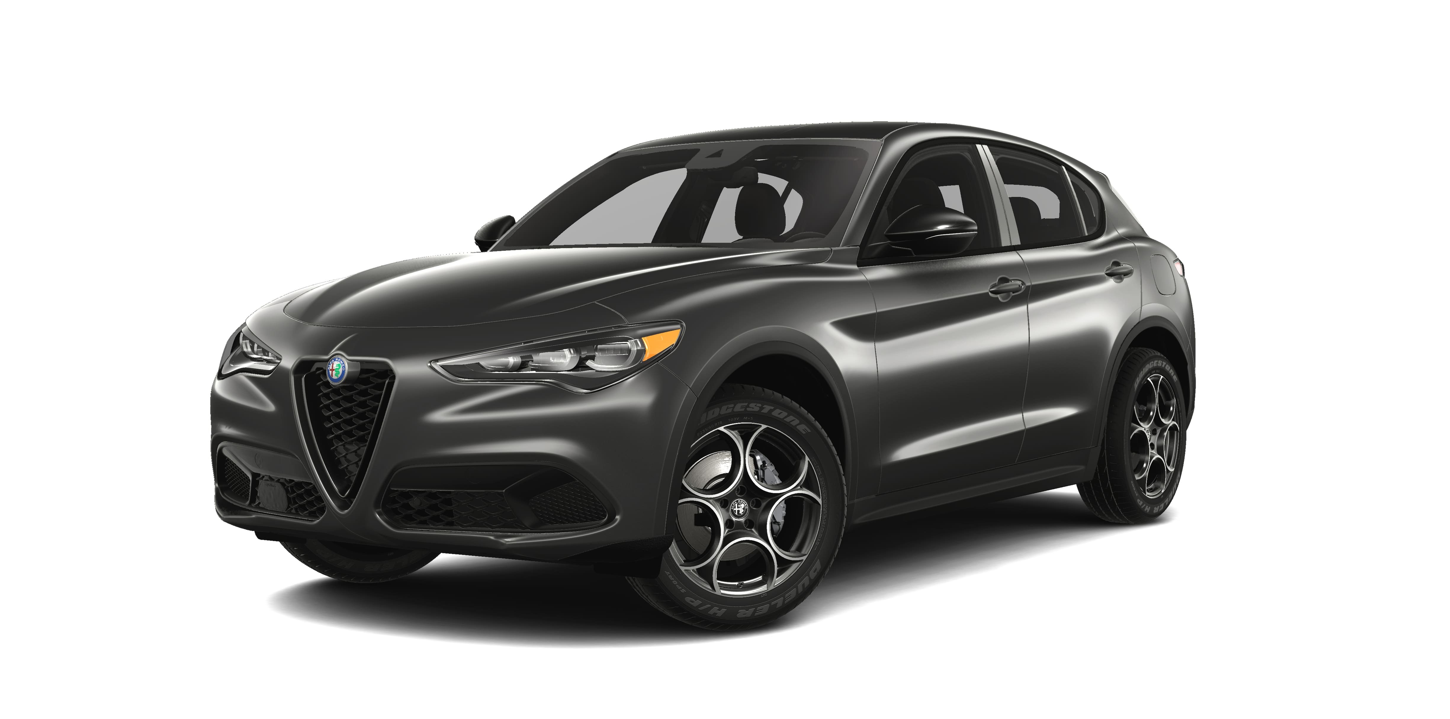 2025 Alfa Romeo Stelvio Base's photo