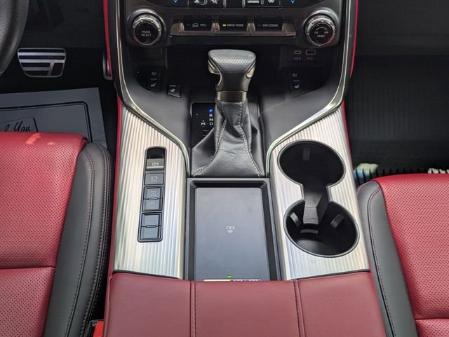 Used 2024 Silver Lexus 600 F SPORT image 19