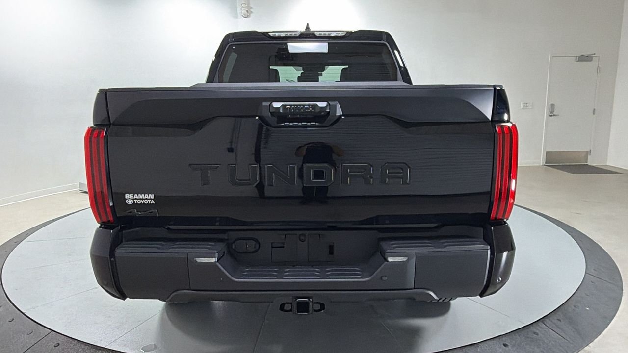 New 2026 Midnight Black Metallic Toyota  SR5 image 4