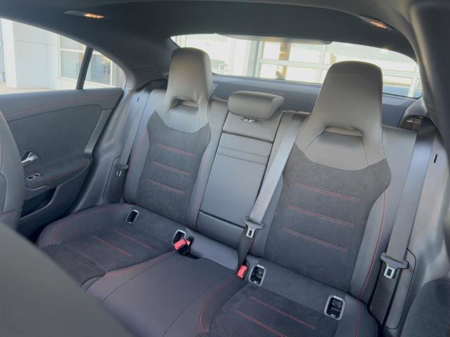 New 2026 Cirrus Silver Metallic Mercedes-Benz CLA 250 4MATIC® image 29
