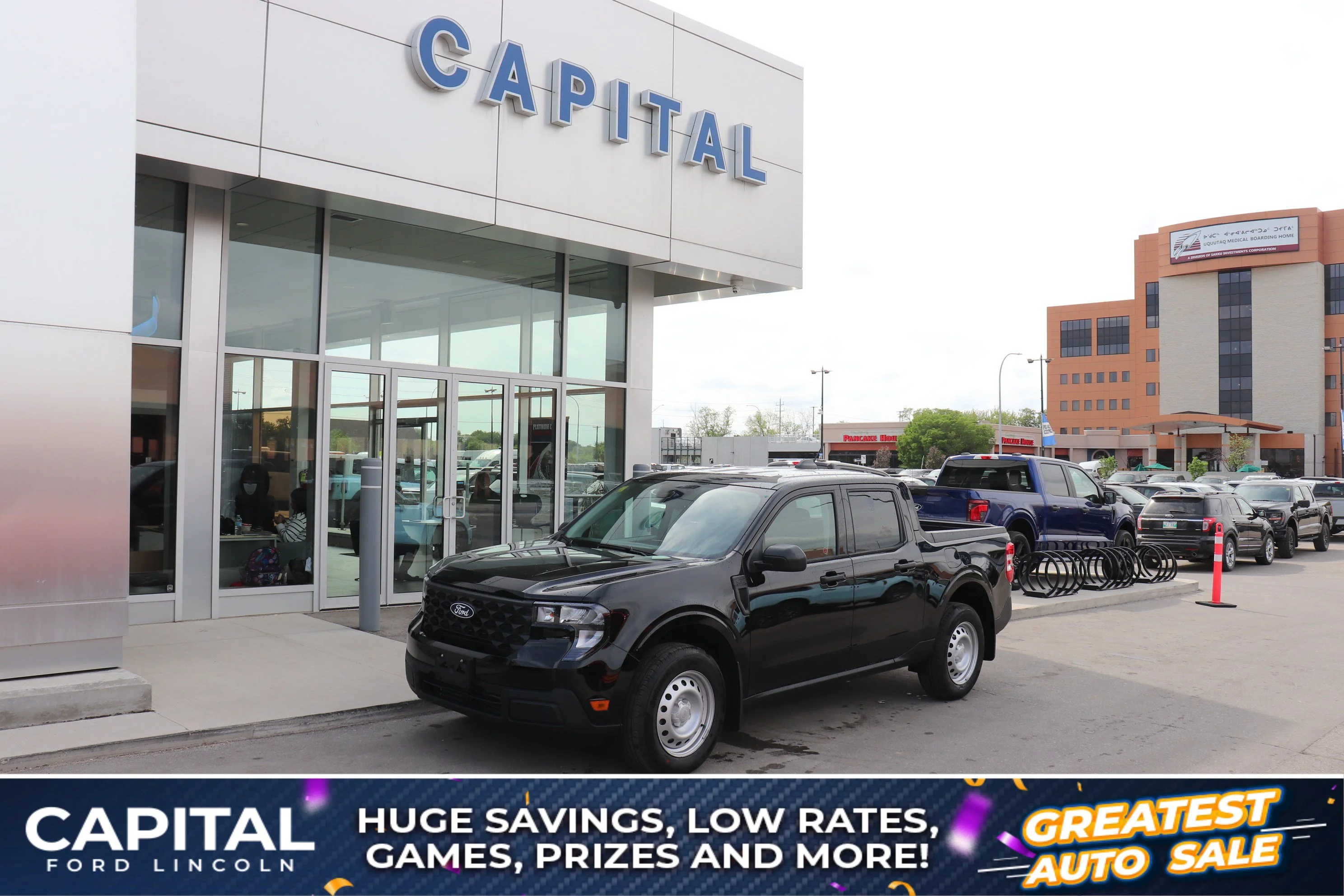 New 2026 SHADOW BLACK Ford XL image 1