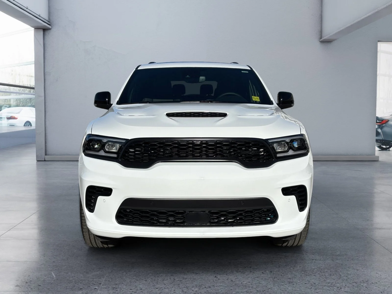 New 2027 White Knuckle Dodge GT Plus image 8