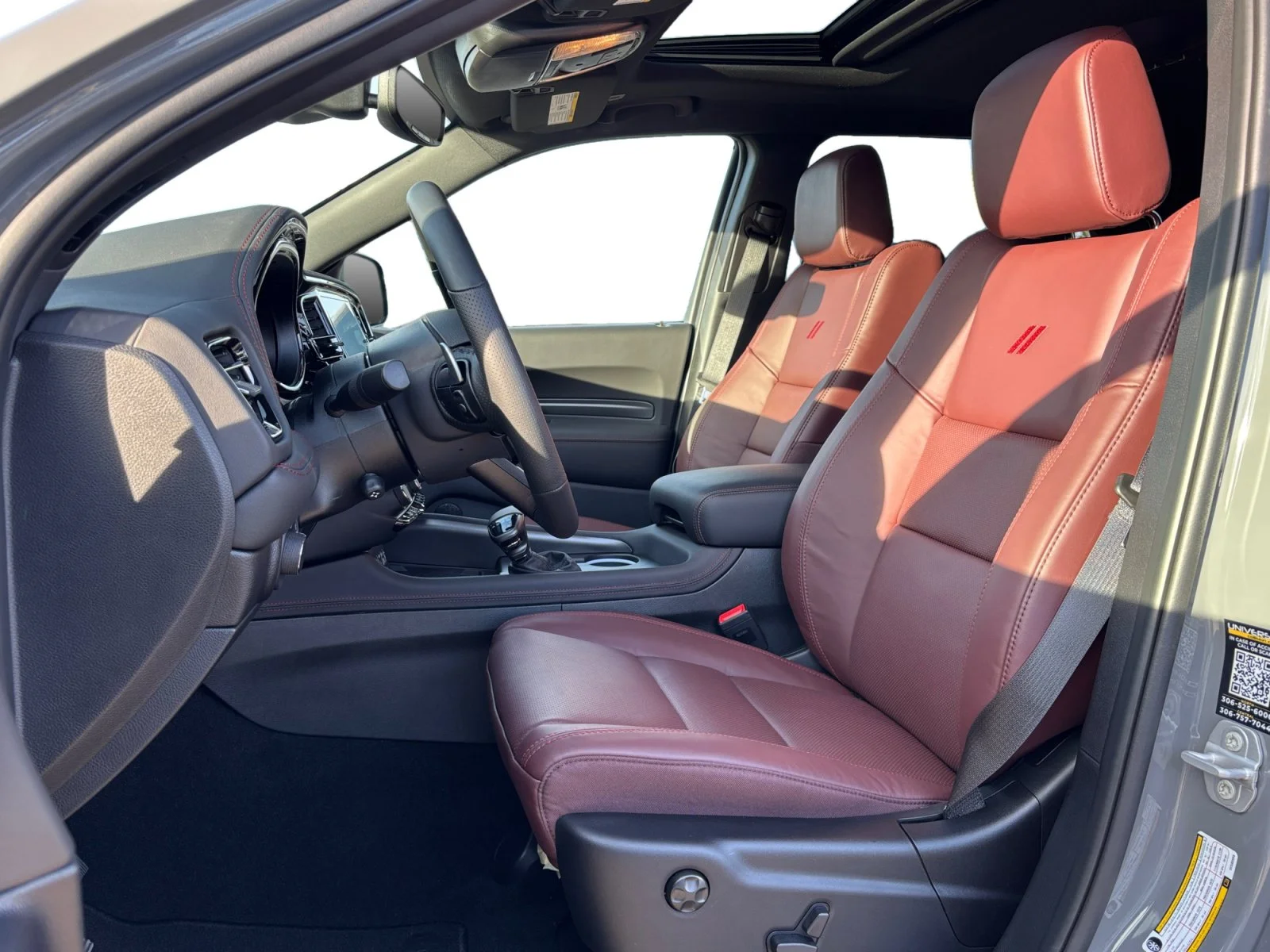 New 2027 Destroyer Grey Dodge GT Plus image 10