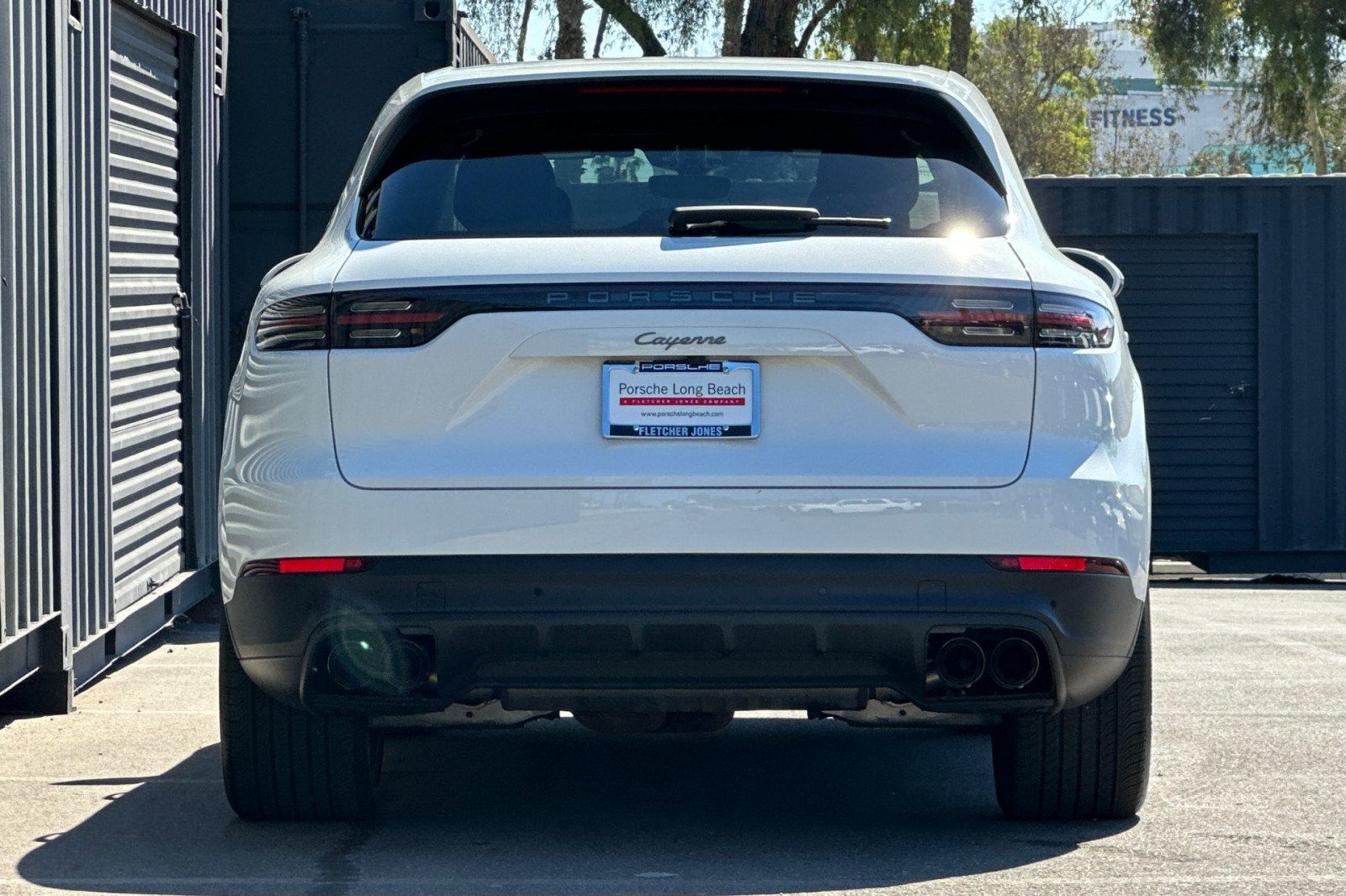 Certified Used 2023 White Porsche  image 7