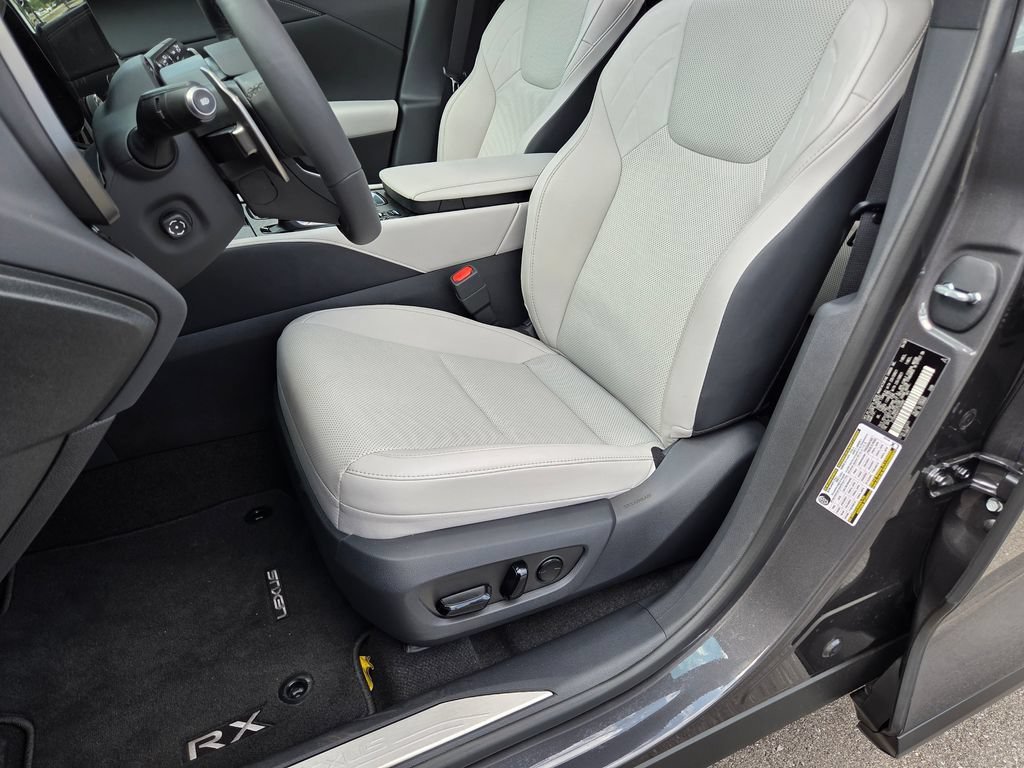 New 2026 Cloudburst Gray Lexus PREMIUM image 6