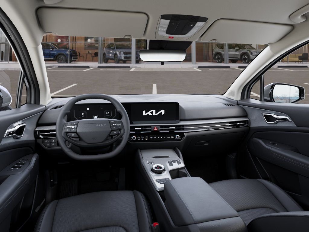 New 2026 Gray Kia EX image 14