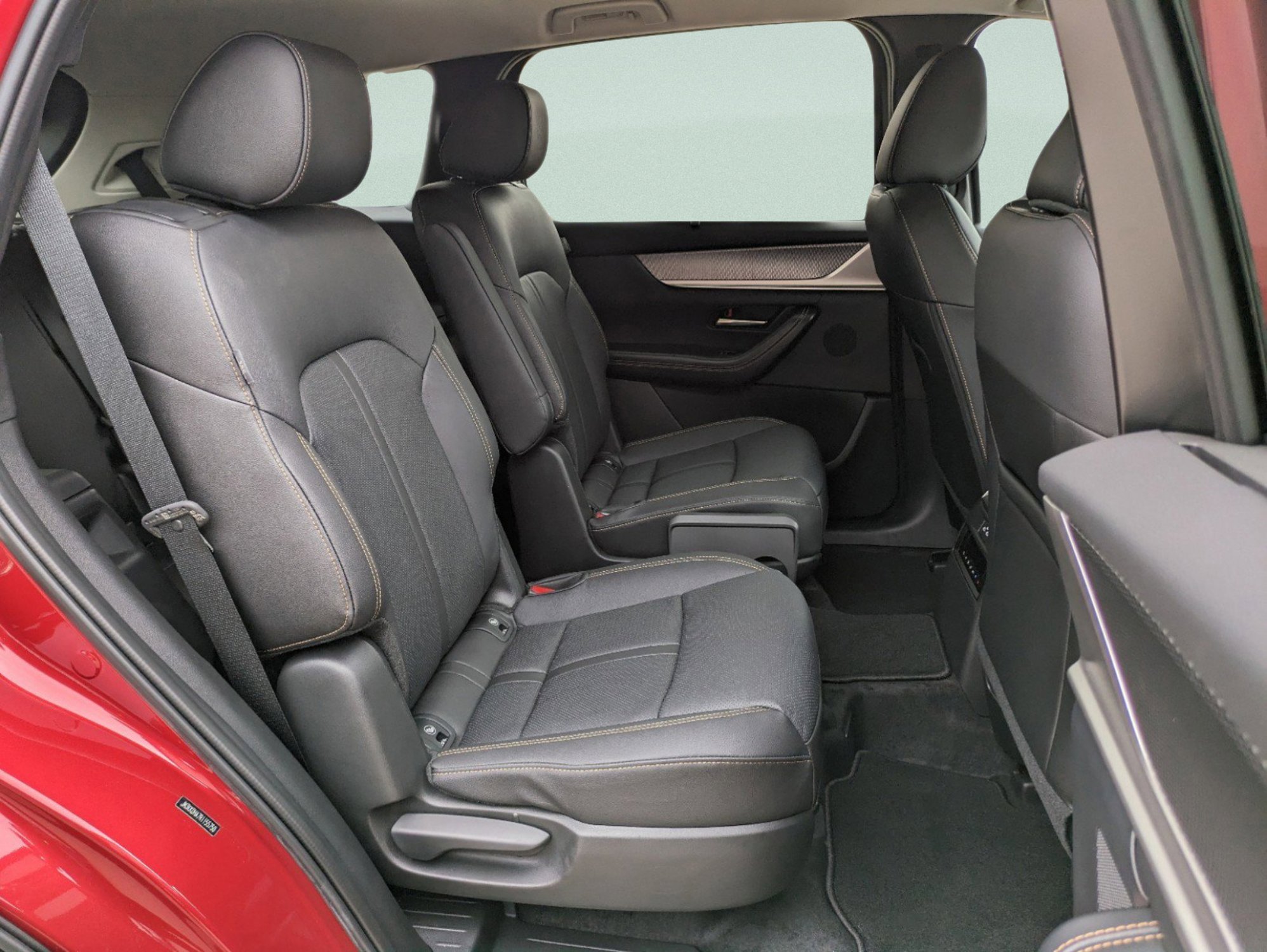 New 2024 Soul Red Crystal Metallic Mazda Premium AWD image 17