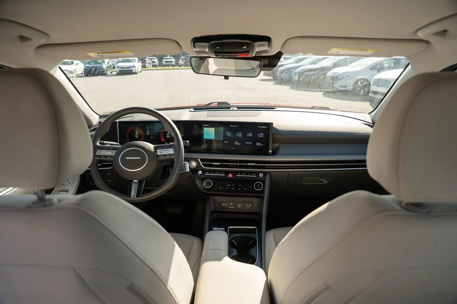 Used 2024 Red Hyundai SEL image 29