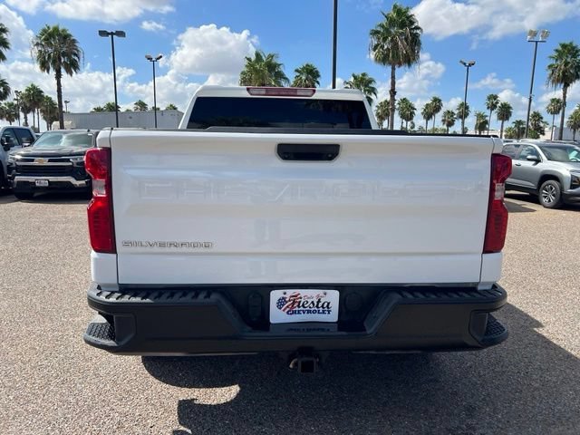 Used 2025 Summit White Chevrolet WT image 6
