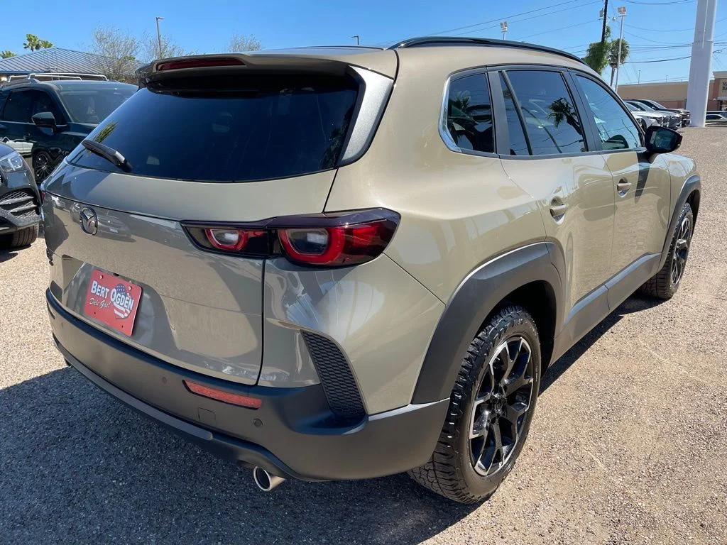 New 2026 Zircon Sand Metallic Mazda 2.5 S Meridian Edition AWD image 8