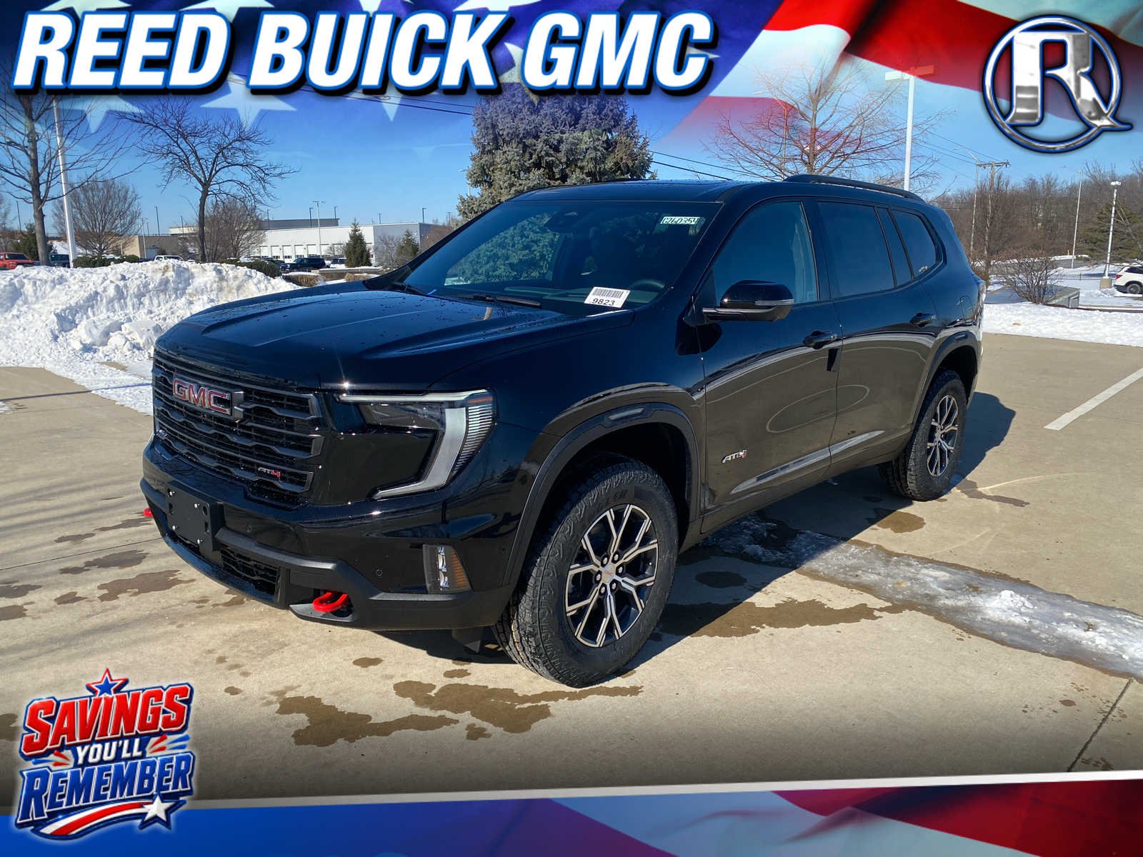 2026 GMC Acadia AT4 AWD's photo