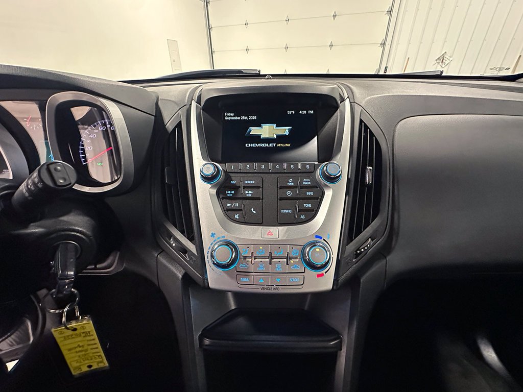 Used 2017 NIGHTFALL GRAY METALLIC Chevrolet LT image 28