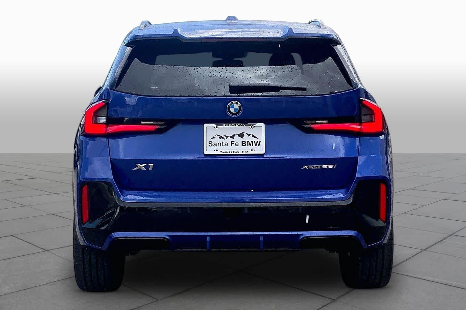 New 2026 Portimao Blue Metallic BMW xDrive28i image 4
