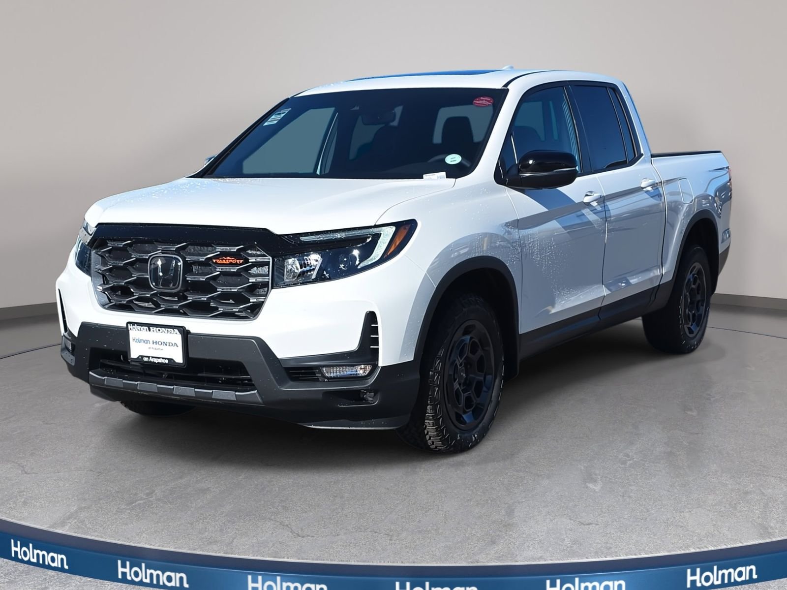 2026 Honda Ridgeline