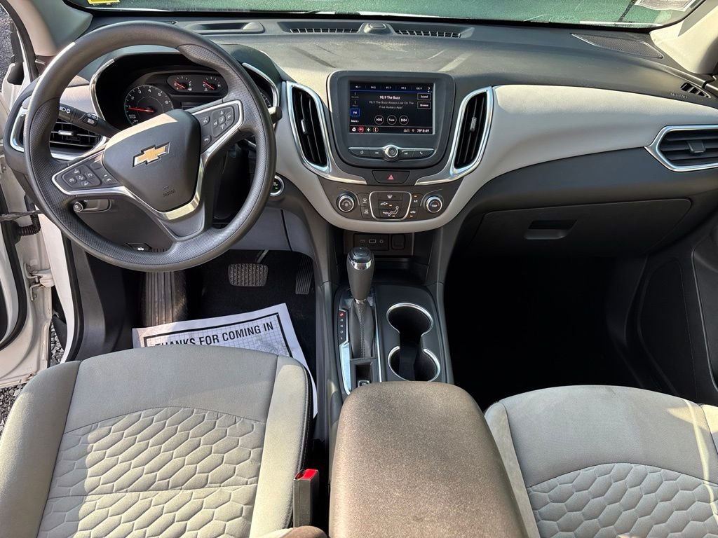 Used 2021 White Chevrolet LS image 15
