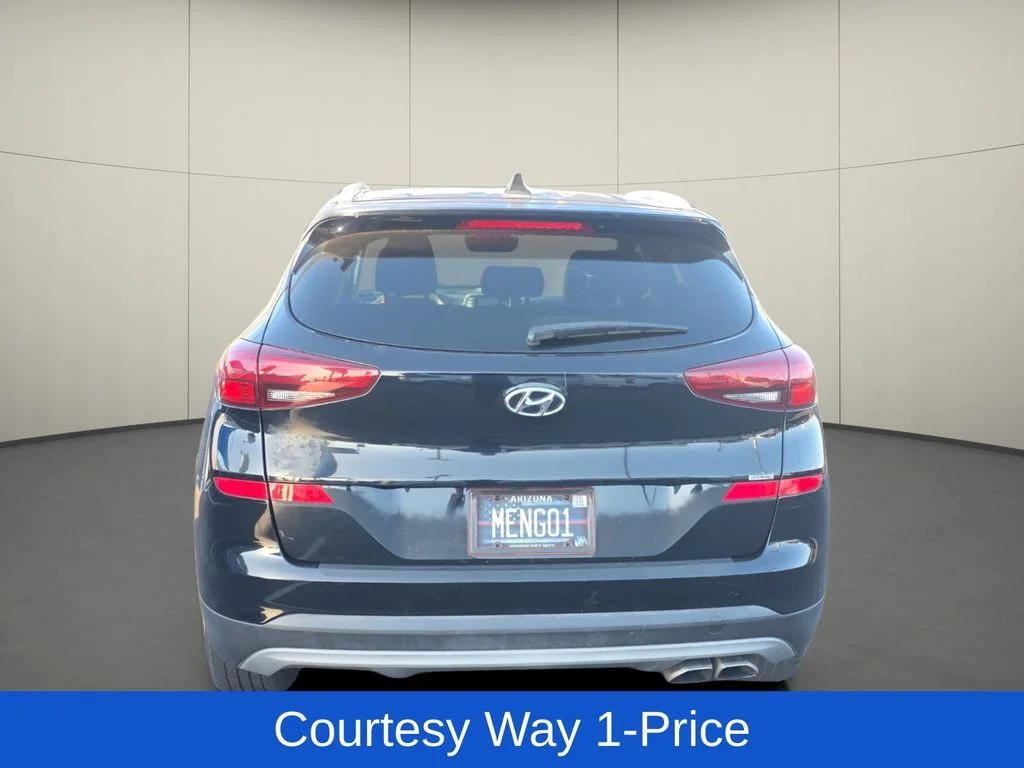 Used 2019 Black Hyundai Limited image 6