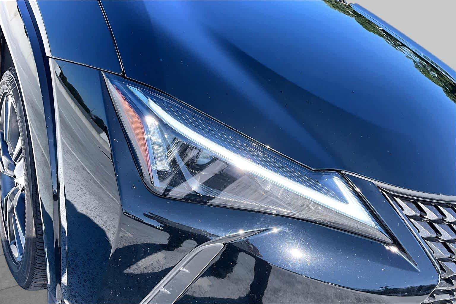 Used 2023 Obsidian Lexus Premium image 27