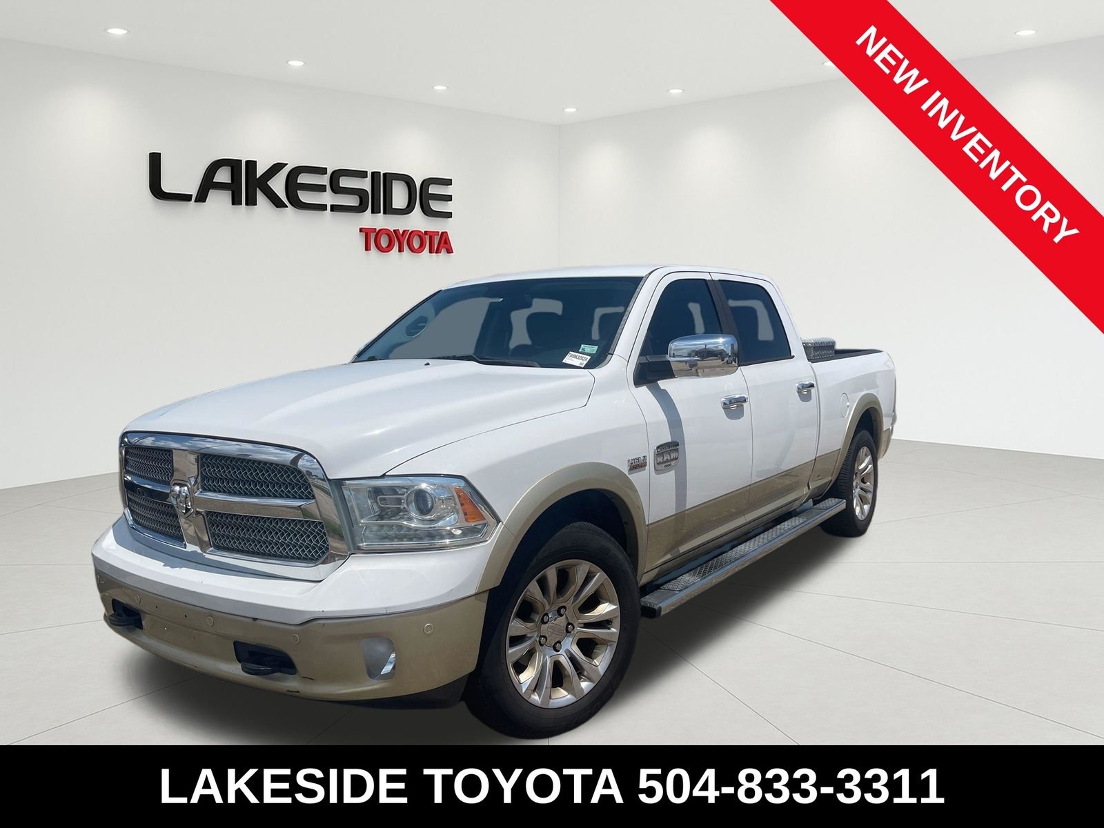 2016 RAM 1500 Laramie Longhorn